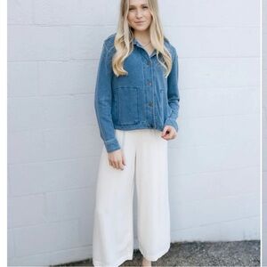 NEW Z SUPPLY BEL AIR KNIT JACKET - LARGE